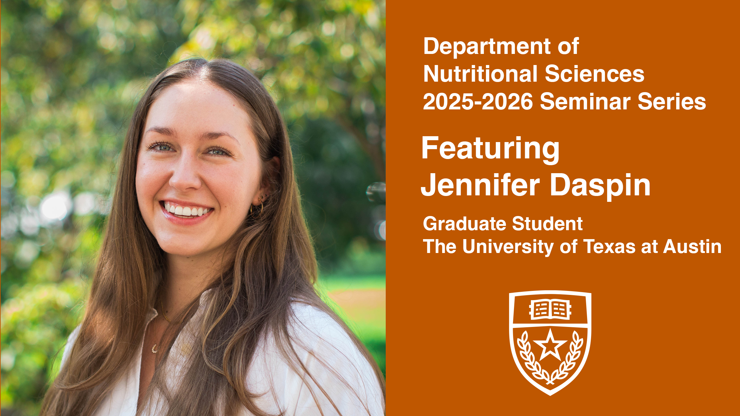 seminar speaker feature Daspin