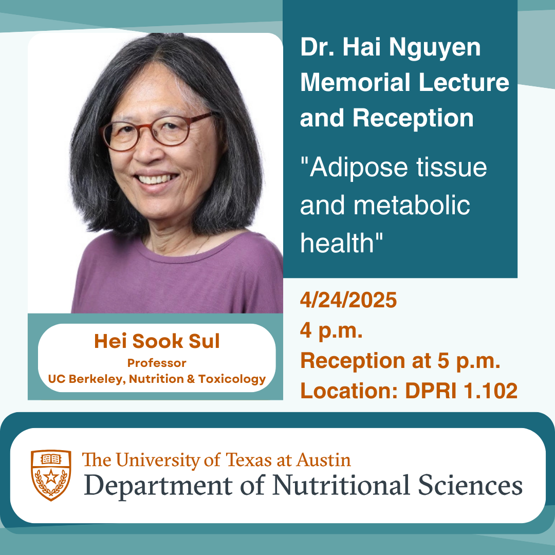 sul lecture flyer